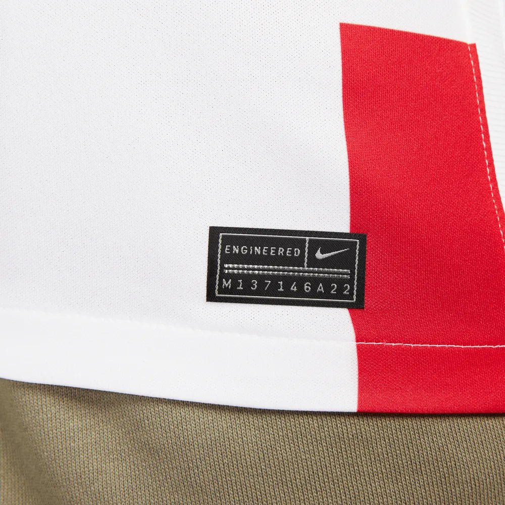 Nike Netherlands Women's EC22 Away Jersey - White-Soar - Image 6